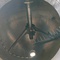 TACHO COZINHADOR EM AÇO INOX ENCAMISADO, CAPACIDADE 160 LTS