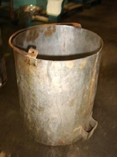 Tacho Em Aço Inox