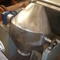 Misturador Duplo Cone em aço inox, 150 litros