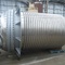 Reator em aço inox 304L, 8.000 litros