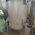 Tanque em aço inox 316, 1.000 litros