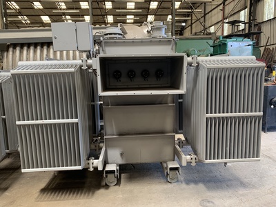Transformador 1000kva