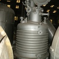 Reator em aço inox, 1.400 litros