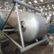 Reator em aço inox 316, 3.500 litros