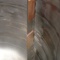 Tanque Misturador em aço inox 304, 800 litros
