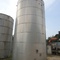 Tanque em aço inox 316, 86.000 litros
