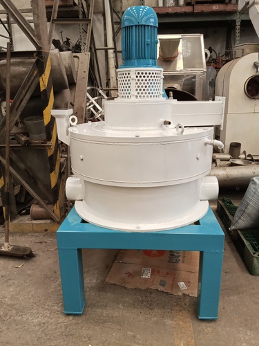 MOINHO MICRONIZADOR EM AÇO CARBONO