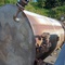 Tanque em aço inox 316, 10.000 litros