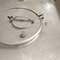 CONTAINER AÇO INOX 304 CAP 1.000 LITROS