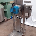 Agitador em aço inox