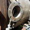 Misturador horizontal em aço inox 304, 5.000 litros