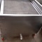 Caixa em aço inox, 300 litros