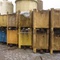 Container em aço carbono, 1.000 litros