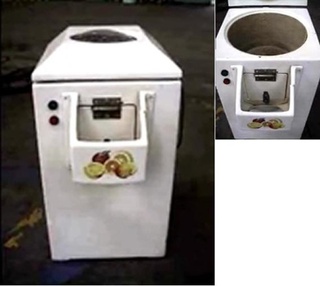 Lavadora De Frutas (cítricas)
