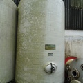 Tanque em Fibra, 20.000 litros