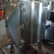 Estufa em aço inox