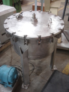 Filtor Sparkler em aço inox 304