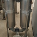 FILTRO CUNO DUPLO EM AÇO INOX