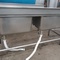 Pia em aço inox