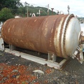 Digestor em aço carbono