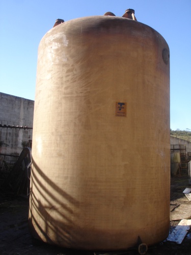 Tanque em Fibra, 30.000 litros