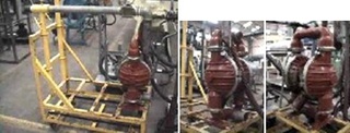 Bomba De Diafragma