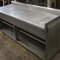 Mesa / Balcão em aço inox