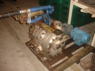 Compressor para Refrigeração