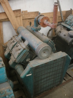 Compressor de Ar Parafuso