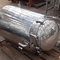 Tanque Misturador em aço inox 316, 350 litros