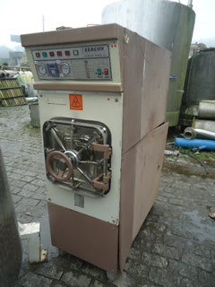 Auto Clave em aço inox
