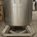 TANQUE EM AÇO INOX 316, CAPAC 1.000 LITROS