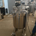 TANQUE EM AÇO INOX 316, CAP 134 LITROS