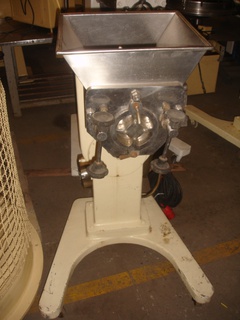 Granulador Oscilante em aço inox