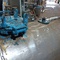 Tanque em aço inox, 270 litros