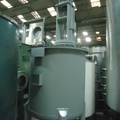 Tanque Misturador em aço inox 316, 600 litros