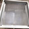 Caixa em aço inox, 300 litros