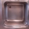 Pia em aço inox
