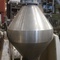Misturador Duplo Cone em aço inox, 140 litros