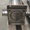 Bomba Huber em aço inox