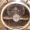 Auto Clave Horizontal em aço inox, 20 litros