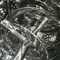 Misturador Ribbon Blender em aço inox, 150 litros  