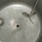 TANQUE MISTURADOR EM AÇO INOX COM CAMISA , CAPACIDADE  210LT