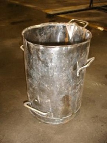 Tacho Em Aço Inox