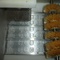 Blistadeira em aço inox