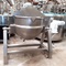 Tacho misturador em aço inox 316, 500 litros
