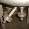 Filtor Sparkler em aço inox 304