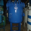 Vaso vitrificado, 400 litros