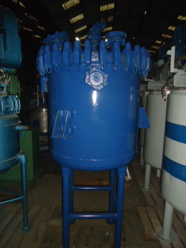 Vaso vitrificado, 400 litros