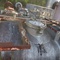Tanque Misturador em aço inox, 6.000 litros